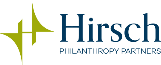 Hirsch Philanthropy Partners Logo